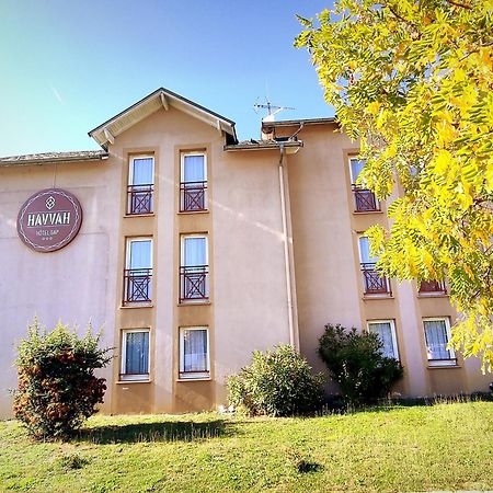 Logis Havvah Hotel Gap Exteriör bild