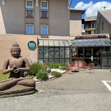 Logis Havvah Hotel Gap Exteriör bild
