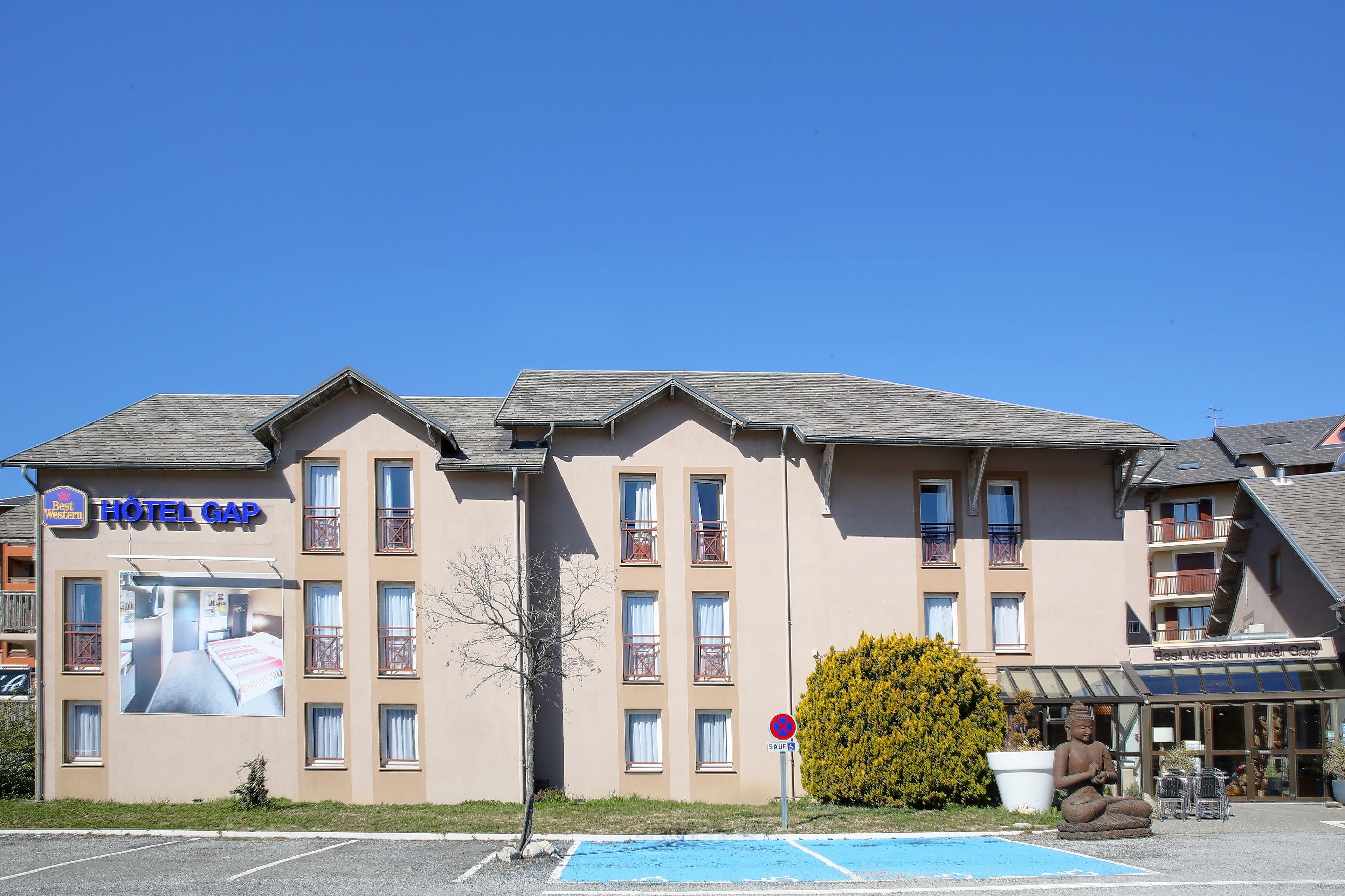 Logis Havvah Hotel Gap Exteriör bild