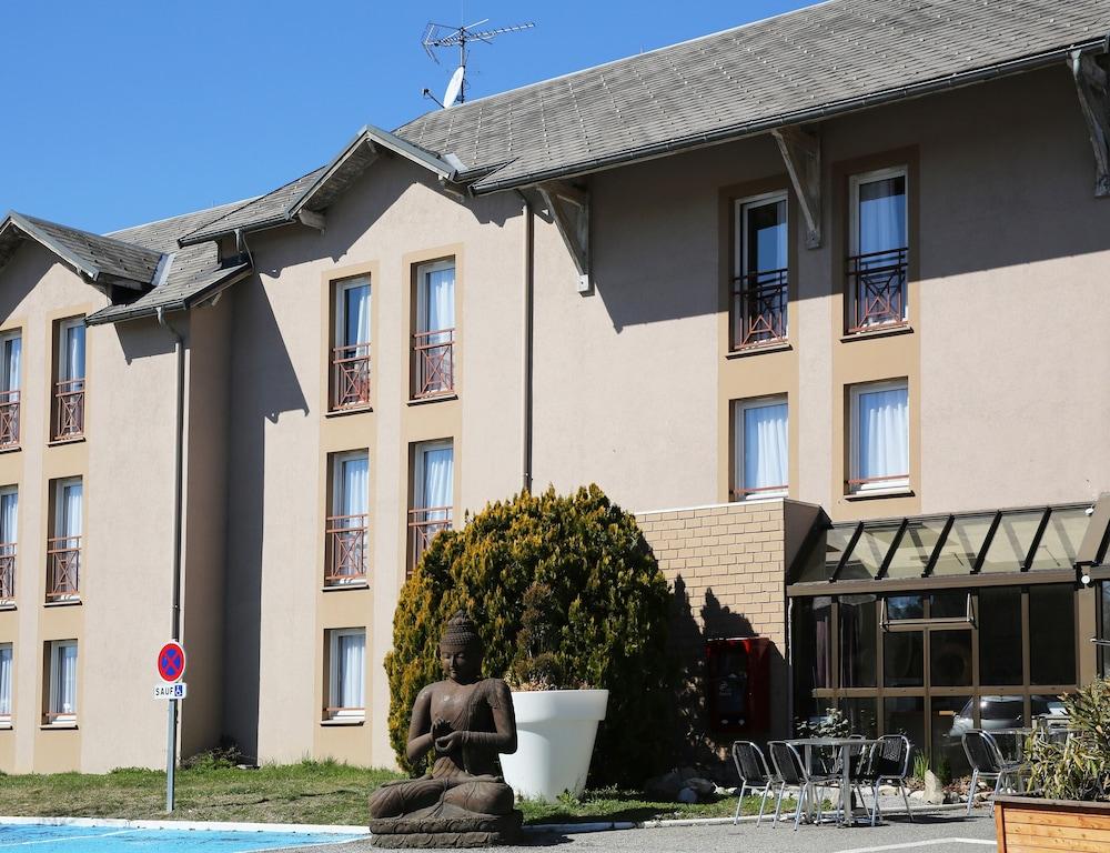 Logis Havvah Hotel Gap Exteriör bild