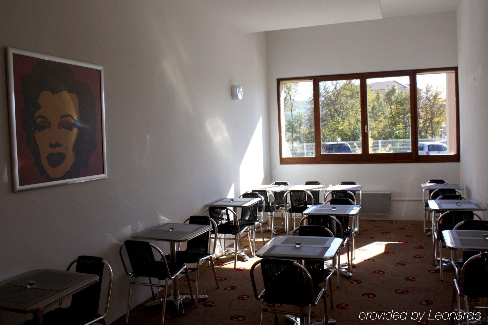 Logis Havvah Hotel Gap Restaurang bild